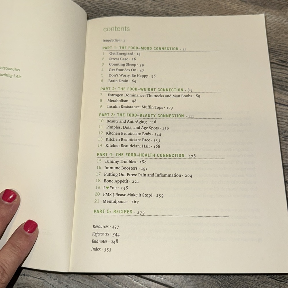 Kitchen Cures Book 📕 - Picture 2 of 4